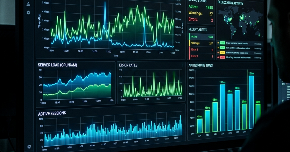 integração de dashboard Next.js conectado a APIs com interface de dados
